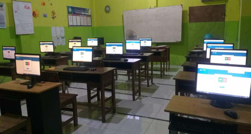 Persiapan ANBK 2021