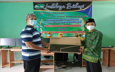 Indahnya Berbagi