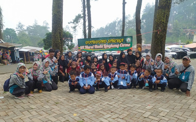 OUTBOUND SINERGI